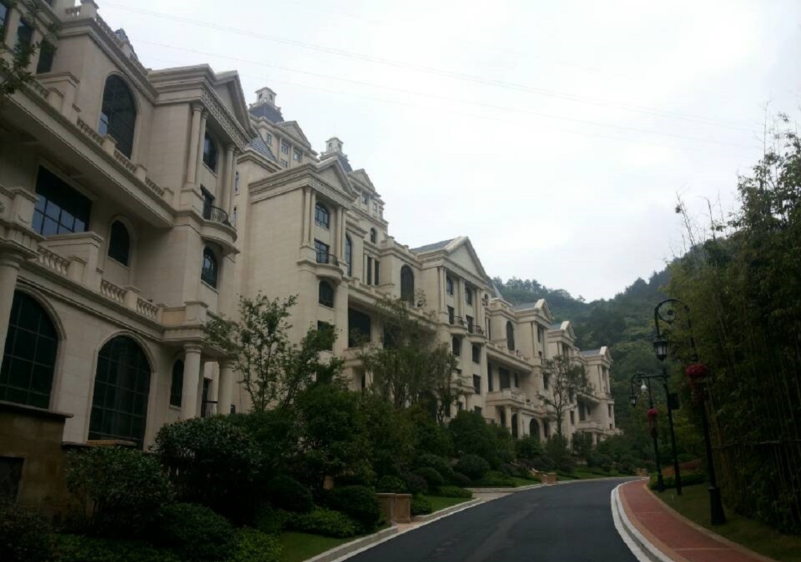 十堰丽景湾花园