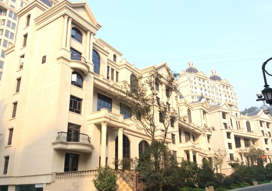 十堰丽景湾花园
