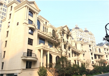 十堰丽景湾花园